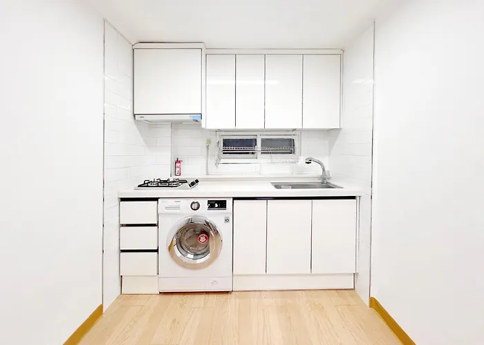 Heistay-30sec From Hongdae Subwaystop-elevator Villa Seoel