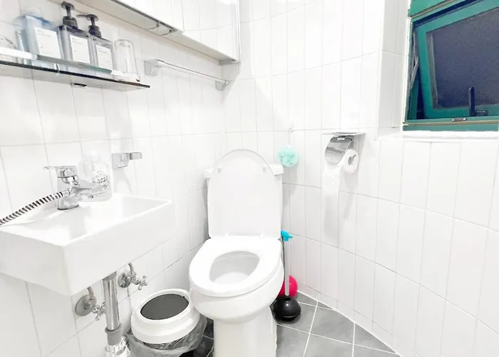 Villa Heistay-30sec From Hongdae Subwaystop-elevator Seoul
