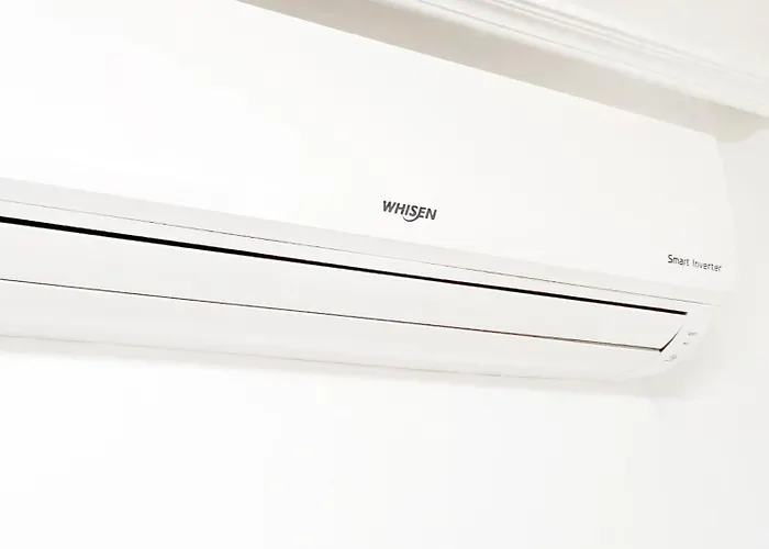 Villa Heistay-30sec From Hongdae Subwaystop-elevator *