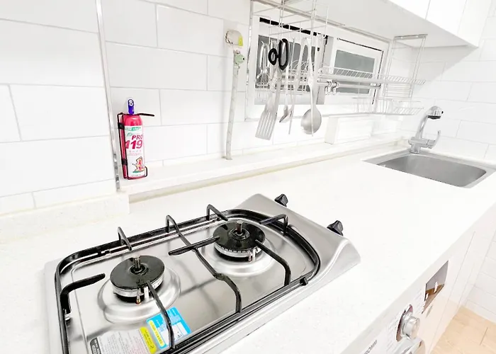 Heistay-30sec From Hongdae Subwaystop-elevator Villa *