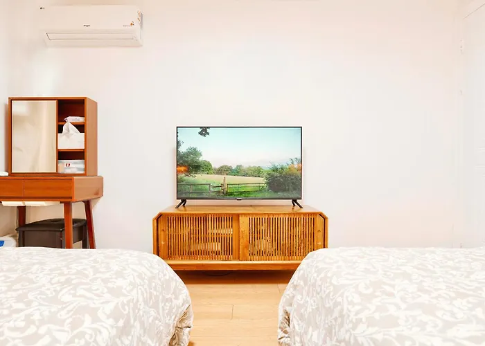 Heistay-30sec From Hongdae Subwaystop-elevator Villa