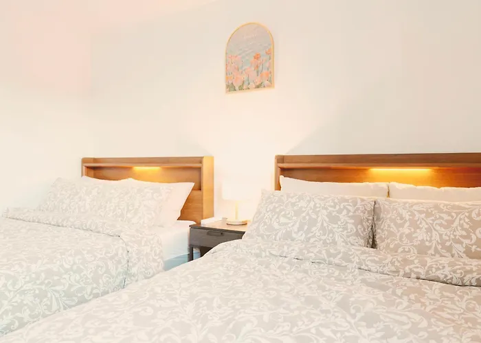 Villa Heistay-30sec From Hongdae Subwaystop-elevator *