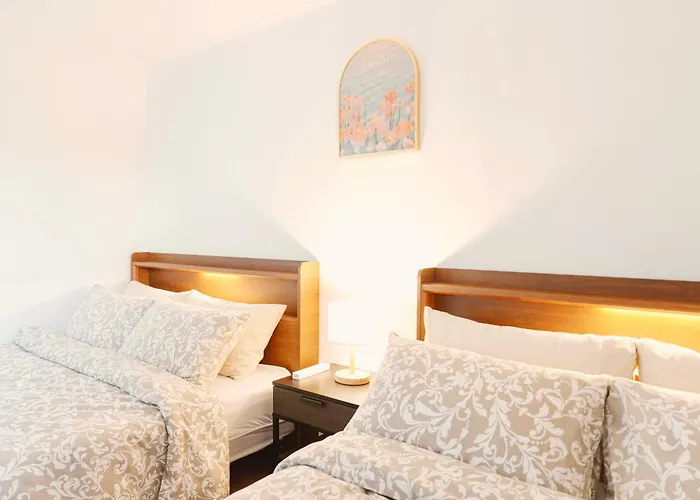 Heistay-30sec From Hongdae Subwaystop-elevator Villa Seoel