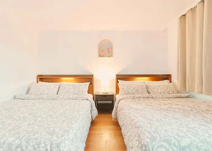Heistay-30sec From Hongdae Subwaystop-elevator Villa Seoel