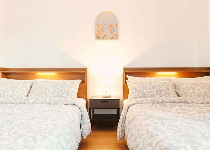 Villa Heistay-30sec From Hongdae Subwaystop-elevator *