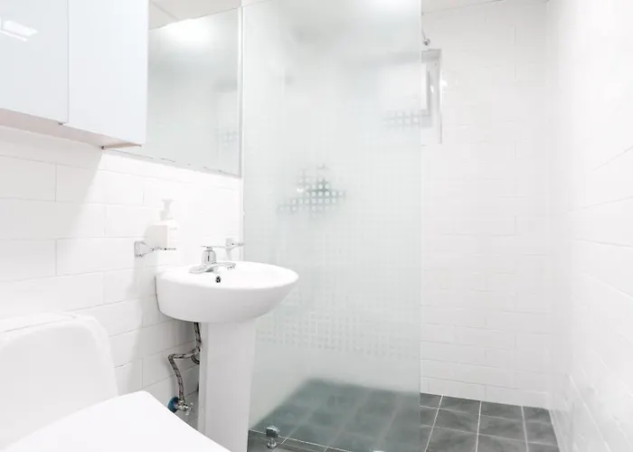 Heistay-30sec From Hongdae Subwaystop-elevator Villa *