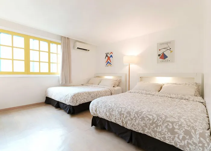 Villa Heistay-30sec From Hongdae Subwaystop-elevator *