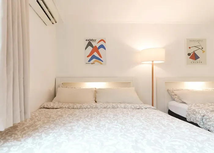 Heistay-30sec From Hongdae Subwaystop-elevator Villa