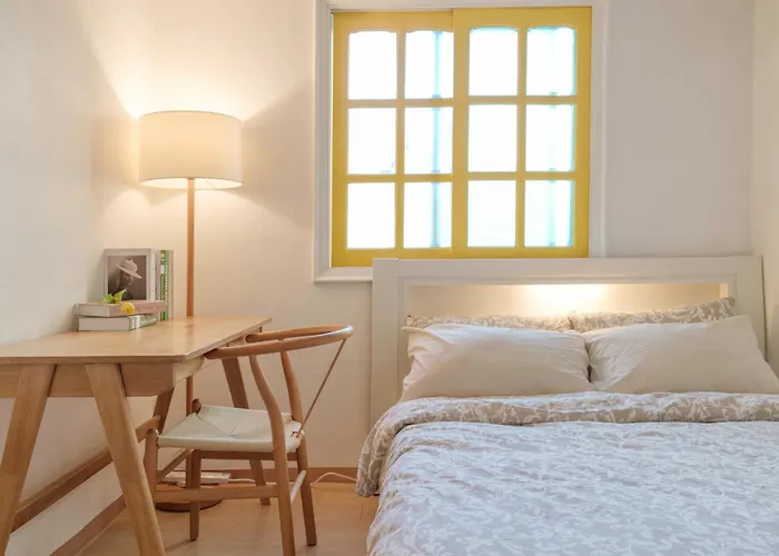 Villa Heistay-30sec From Hongdae Subwaystop-elevator