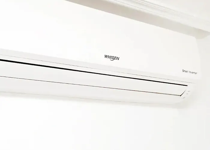 Villa Heistay-30sec From Hongdae Subwaystop-elevator Seoel