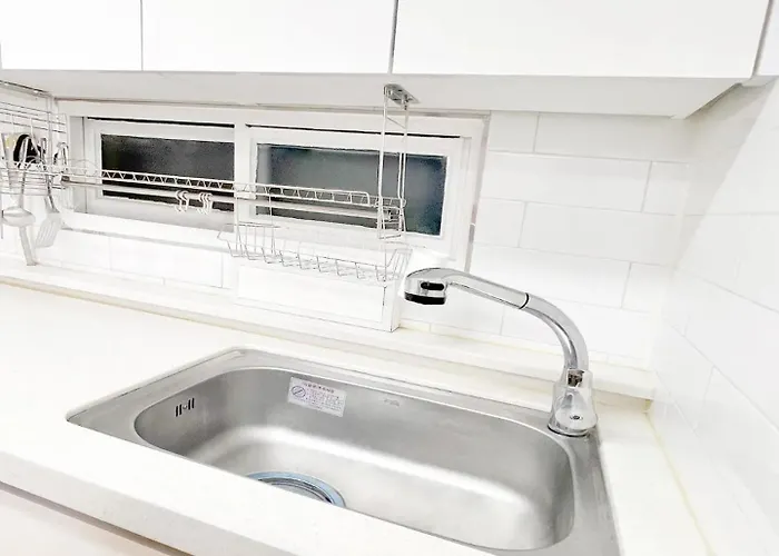 Heistay-30sec From Hongdae Subwaystop-elevator Villa Seoul